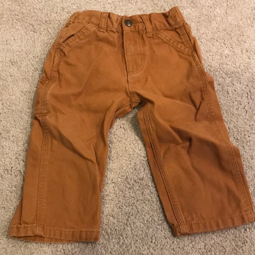 Carhartt toddler pants